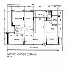 Blk 527 Choa Chu Kang Street 51 (Choa Chu Kang), HDB Executive #529248991